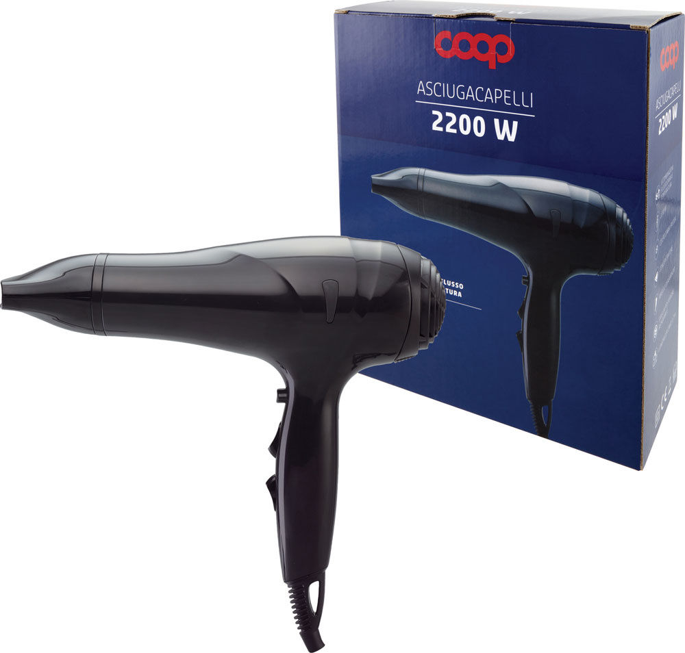Asciugacapelli 2200 W - Immagine 11