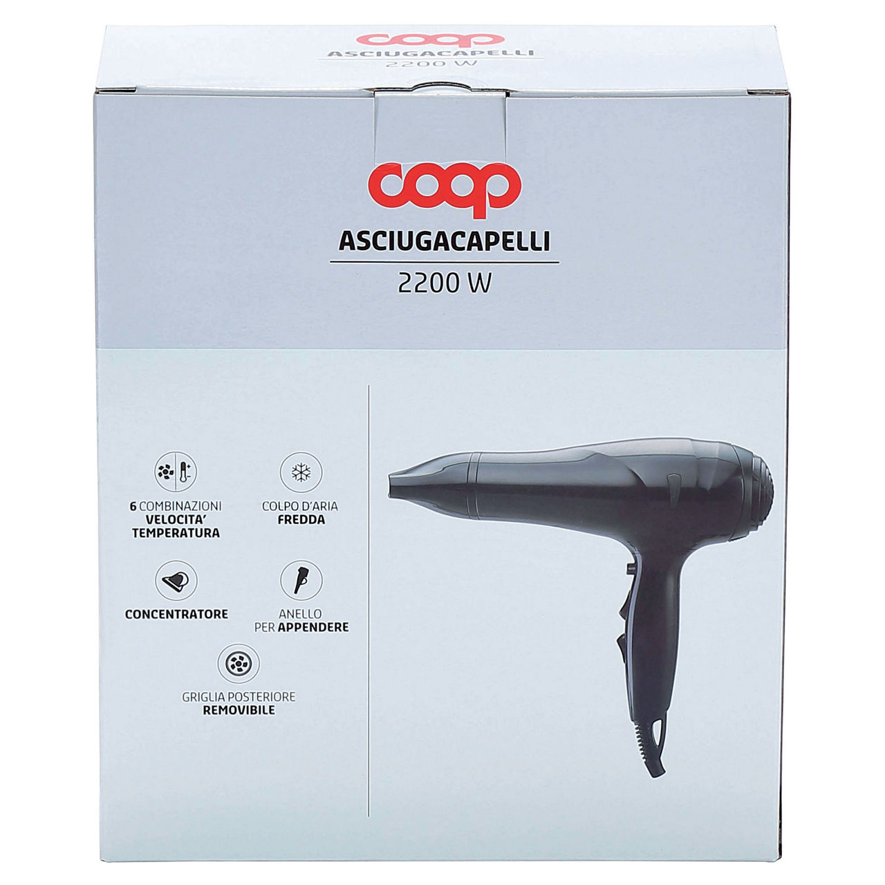 Asciugacapelli 2200 W - Immagine 31