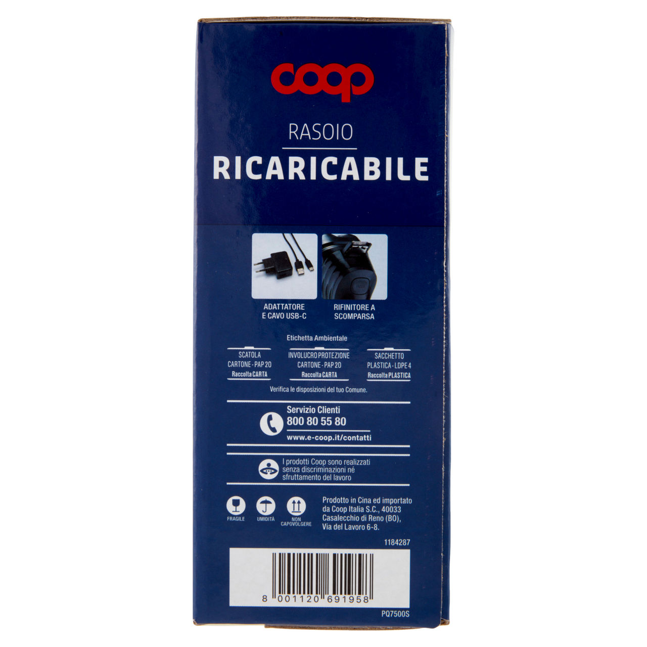 Rasoio ricaricabile - Immagine 11