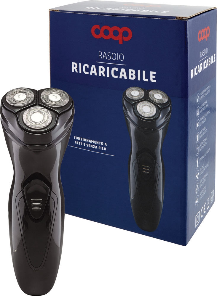 Rasoio ricaricabile - Immagine 31