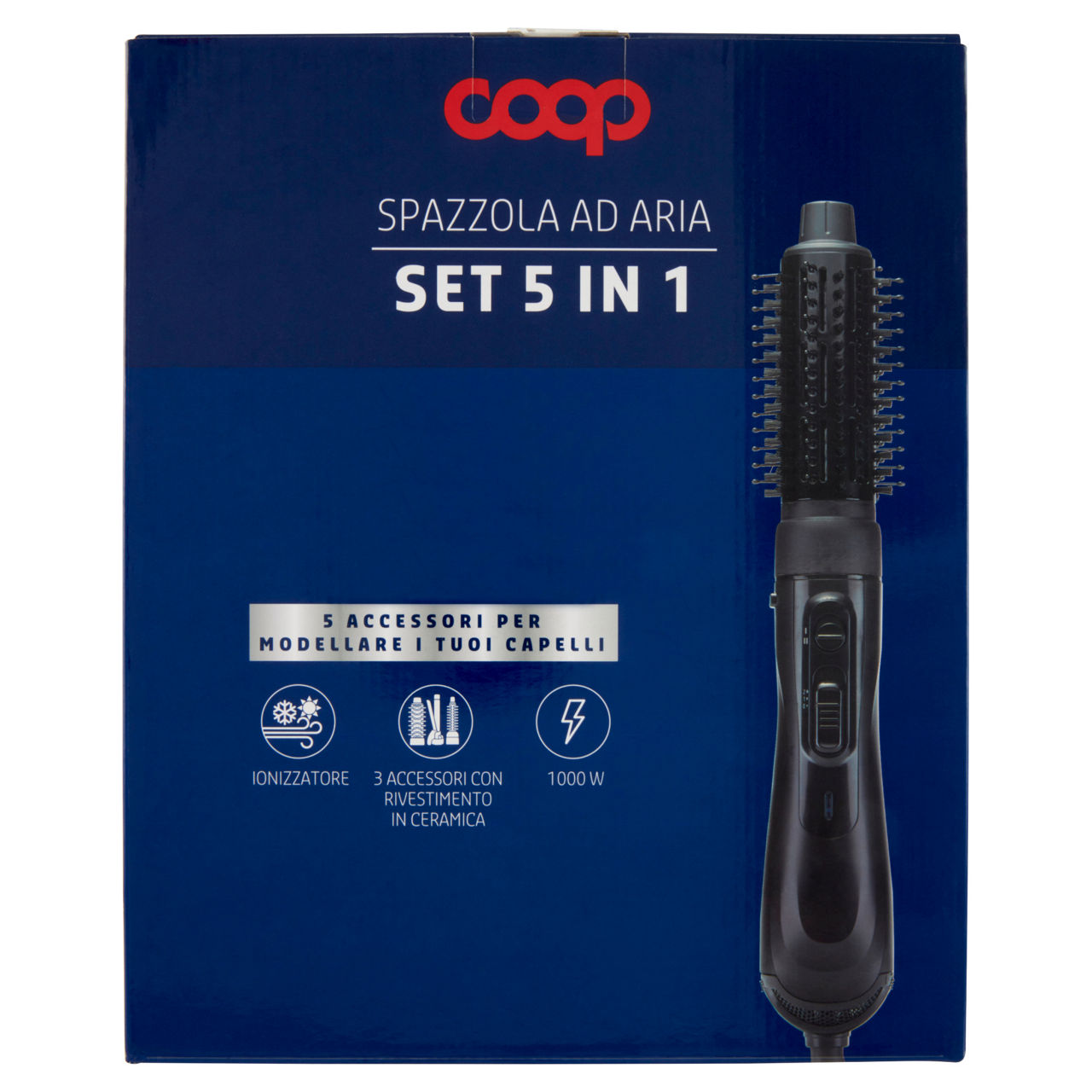 Spazzola ad aria 5 in 1 - Immagine 21