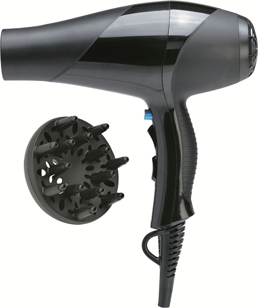 Asciugacapelli professionale 2000 W - Immagine 01