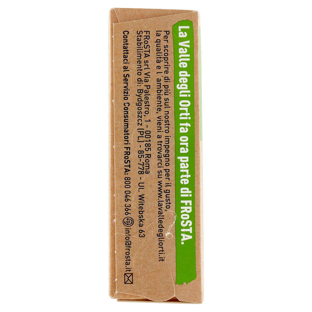 Bastoncini di spinaci con edam surgelati 300 gr - Immagine 11