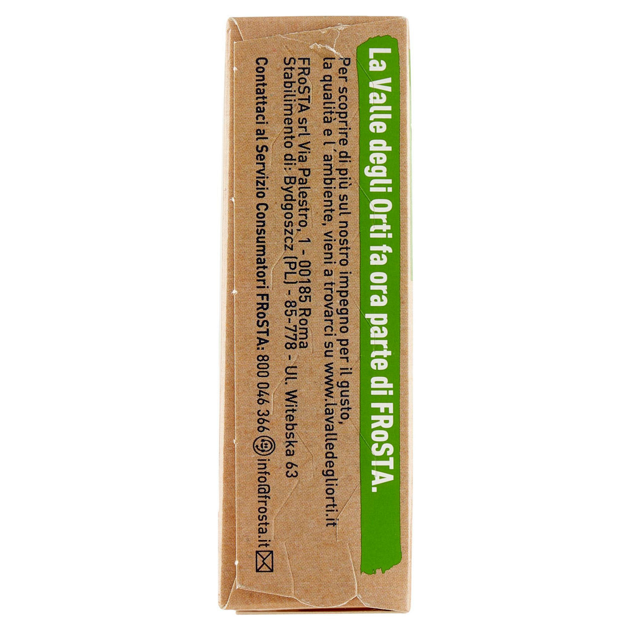 Bastoncini di verdure con edam surgelati 300 gr - Immagine 11