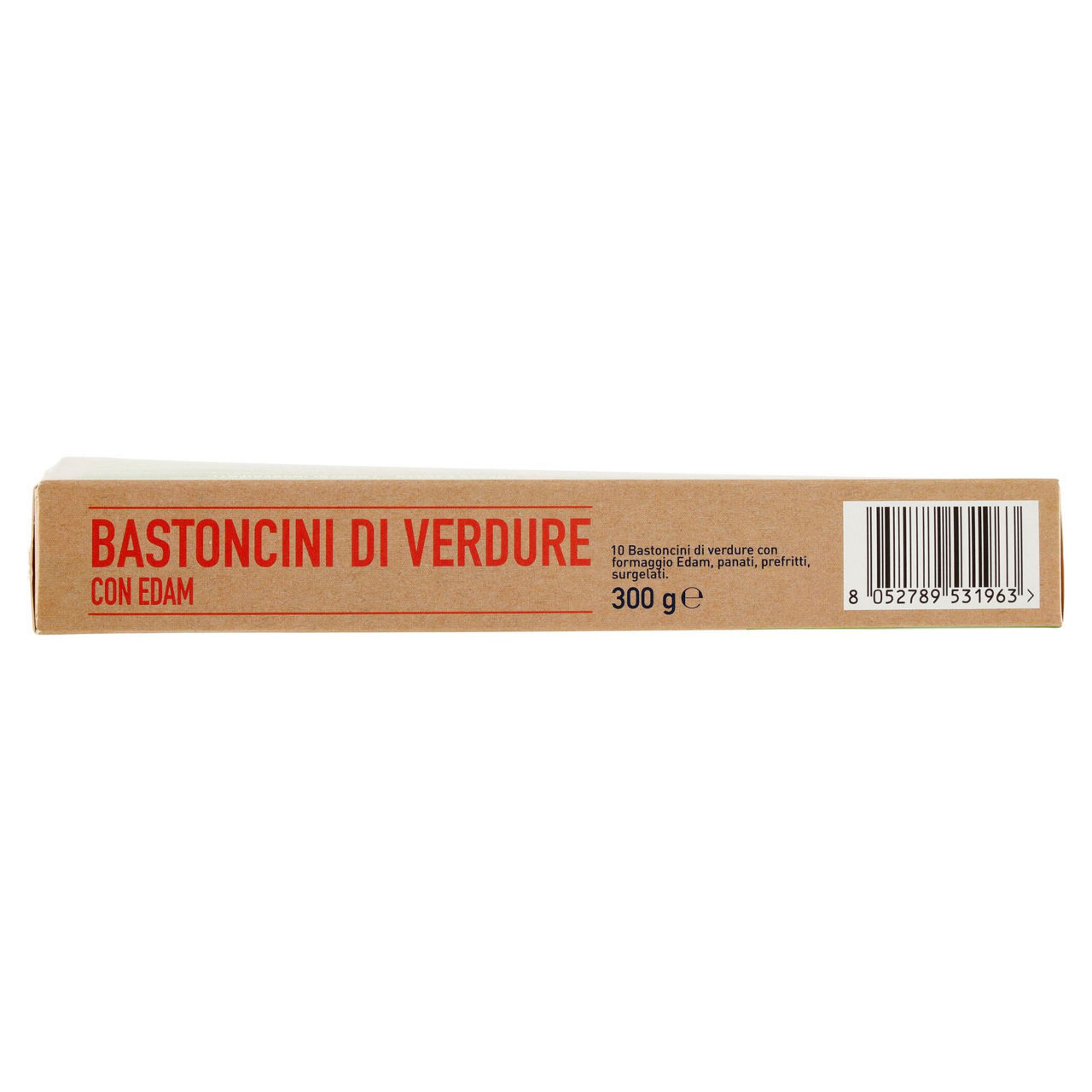Bastoncini di verdure con edam surgelati 300 gr - Immagine 41