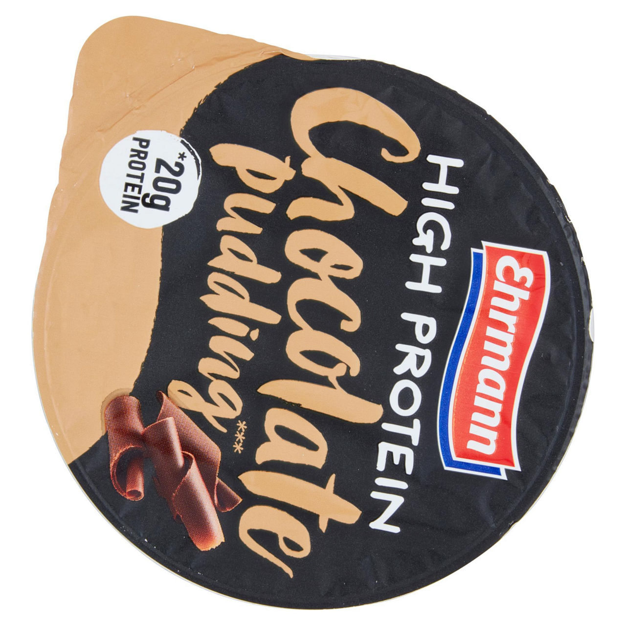 Pudding proteico al cioccolato 200 gr - Immagine 41