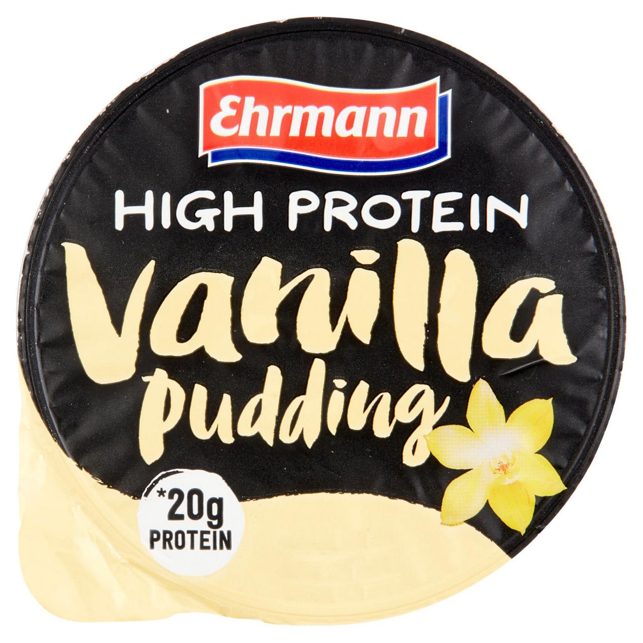 Pudding proteico alla vaniglia 200 gr - Immagine 41