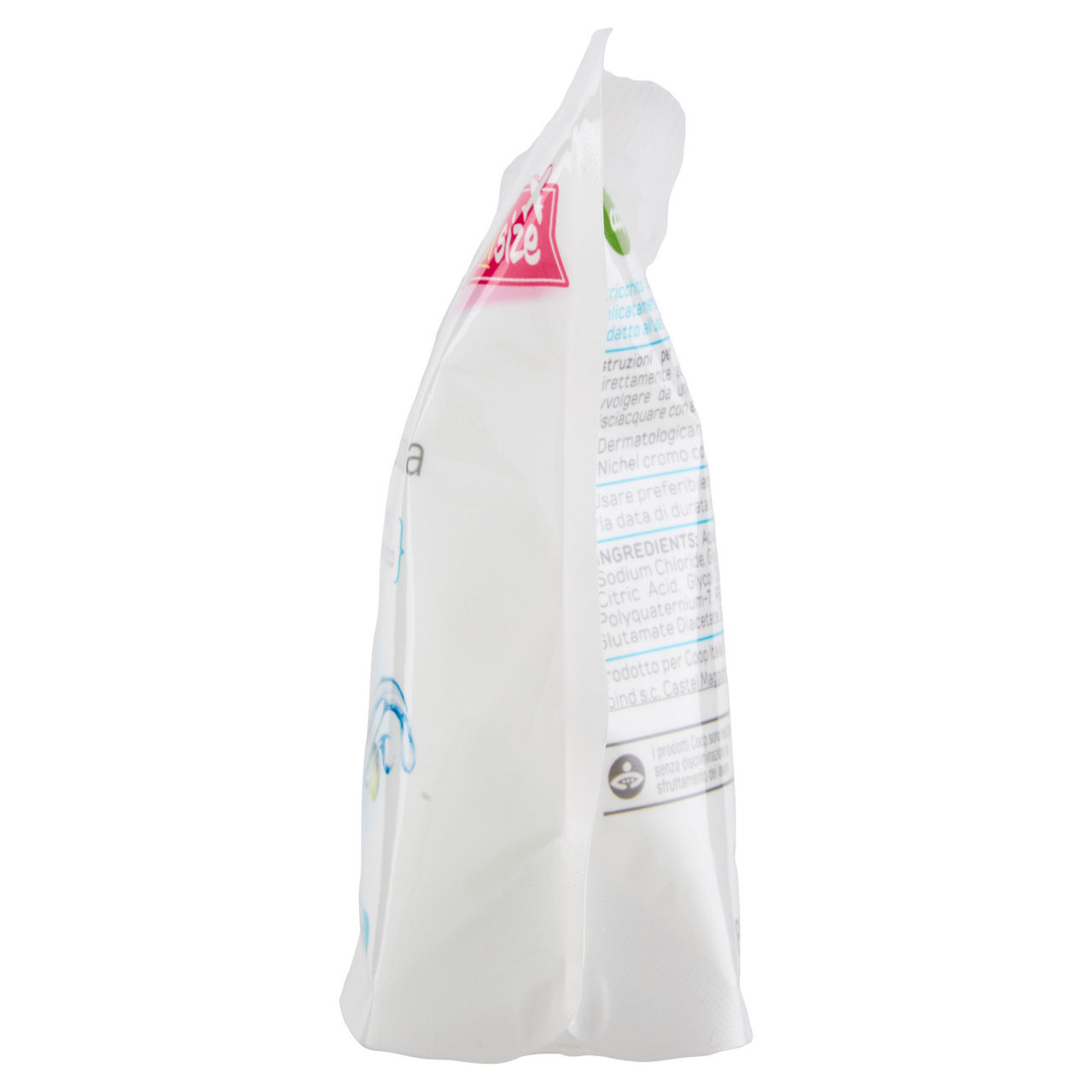 Bagnodoccia nutriente minisize io coop  ml 80 - Immagine 41