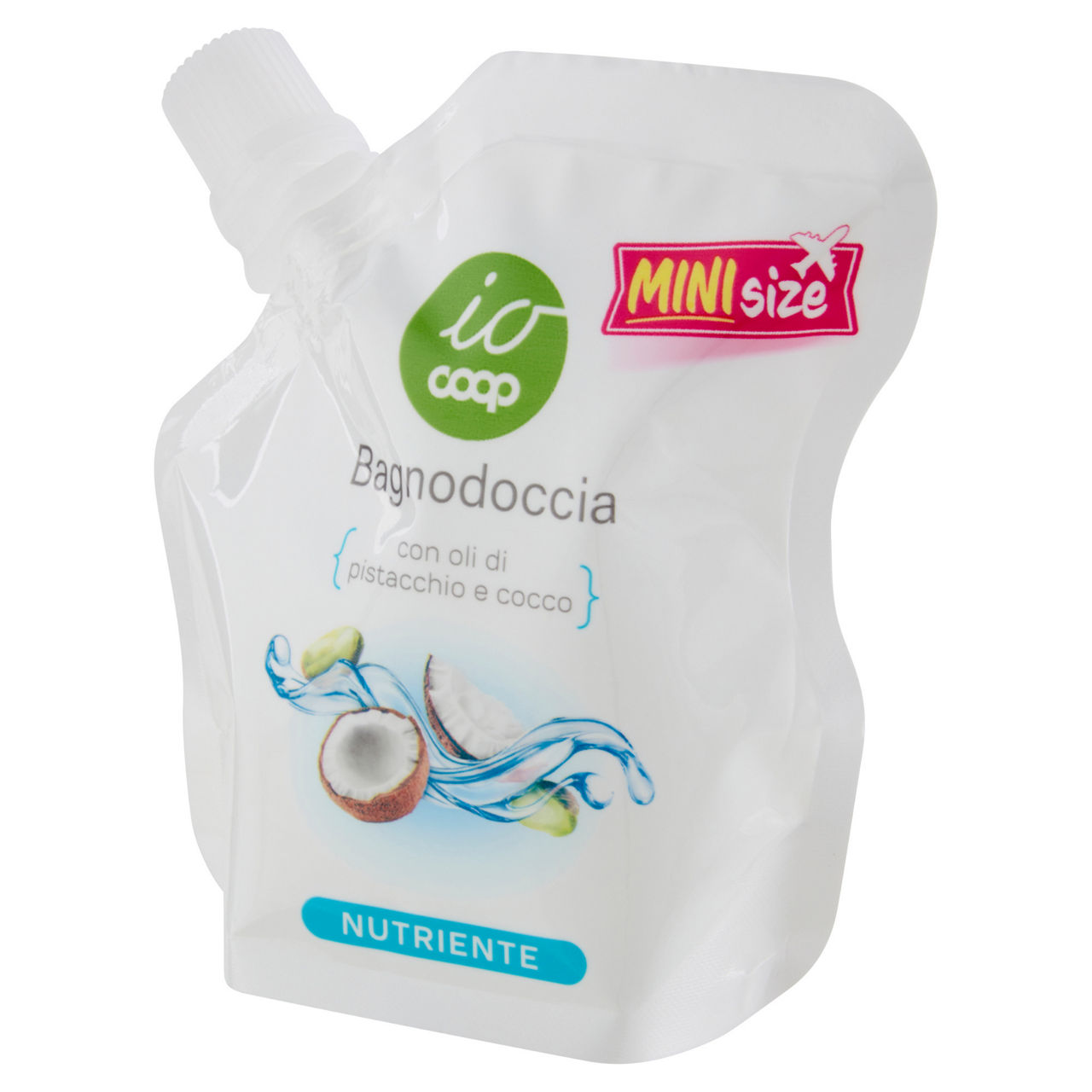 Bagnodoccia nutriente minisize io coop  ml 80 - Immagine 11