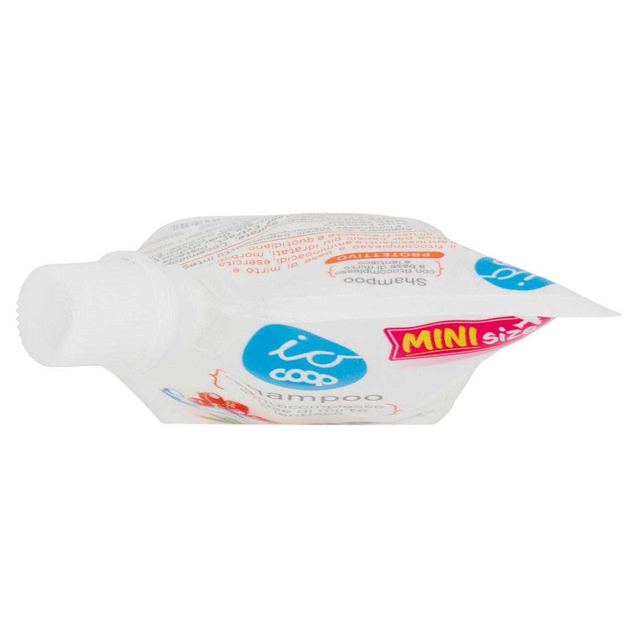 Shampoo protettivo minisize io coop ml 80 - Immagine 51