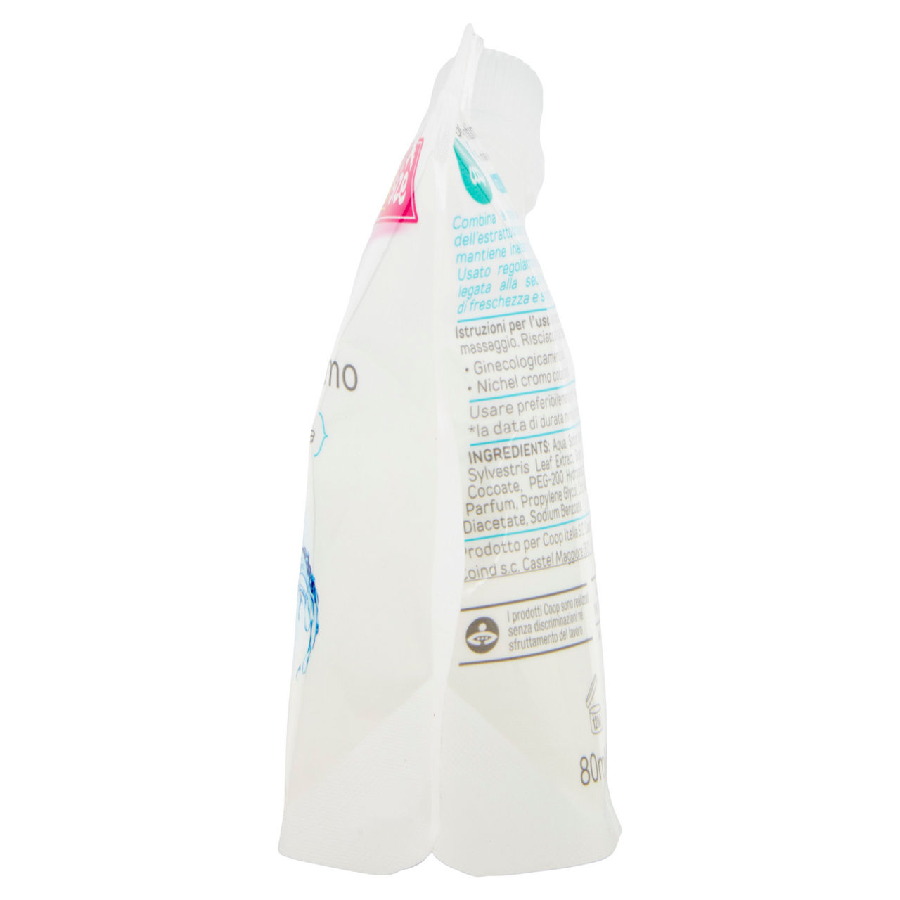 Detergente intimo lenitivo minisize io coop  ml 80 - Immagine 41