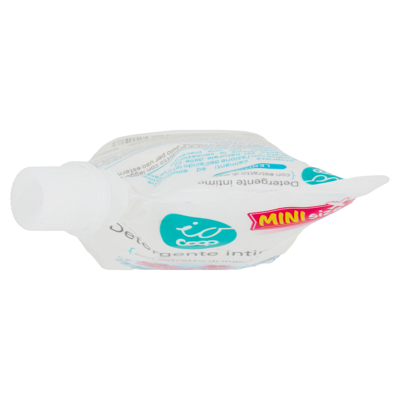 Detergente intimo lenitivo minisize io coop  ml 80 - Immagine 51