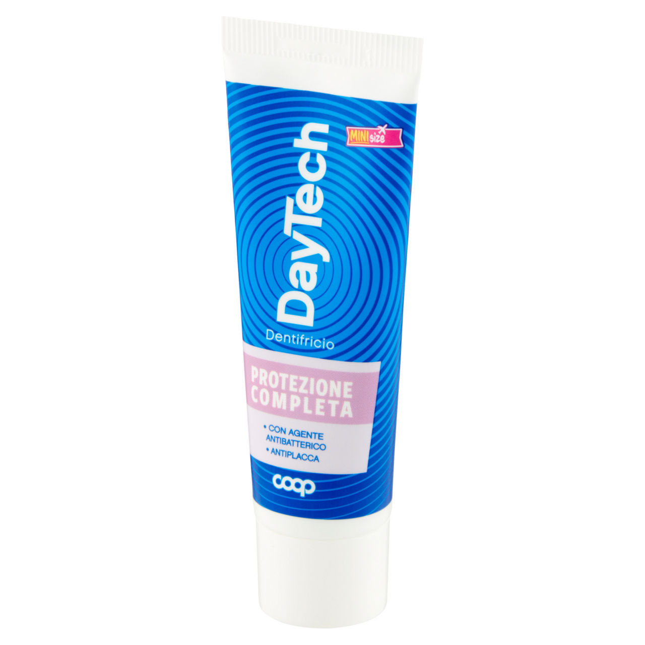 Dentifricio protezione completa minisize daytech coop ml 25 - Immagine 11