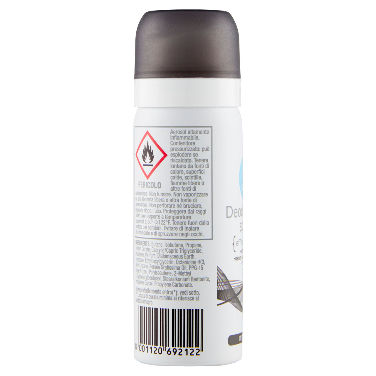 Deodorante spray 48h invisible minisize io coop ml 50 - Immagine 11