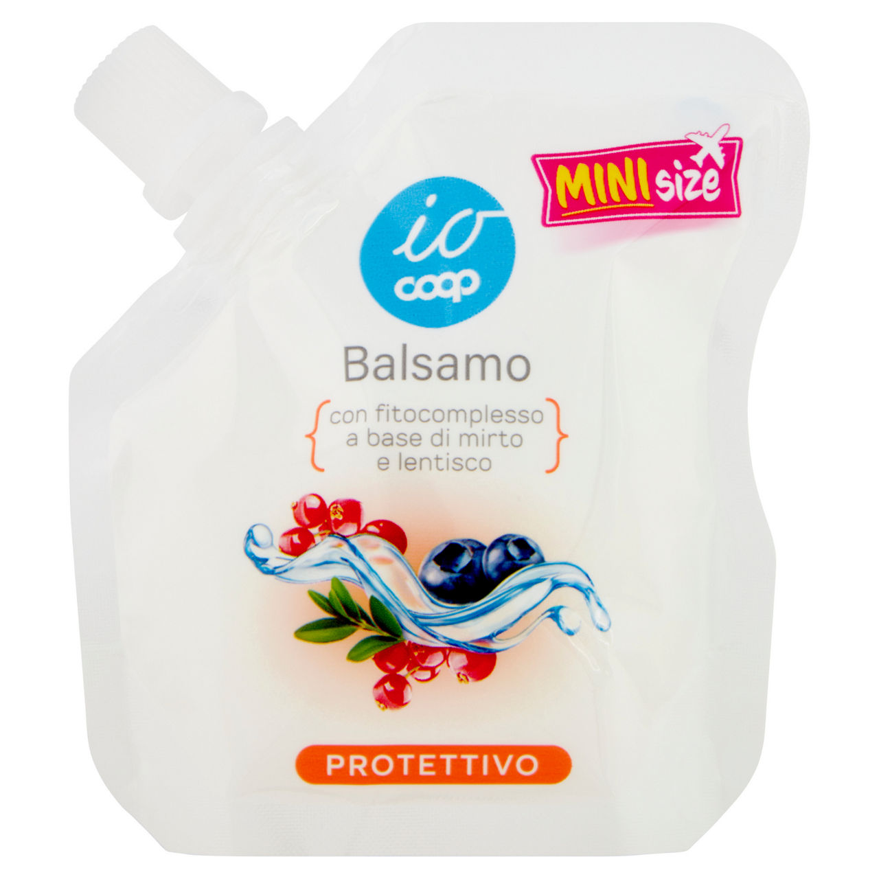 Balsamo protettivo minisize io coop ml 80 - Immagine 01