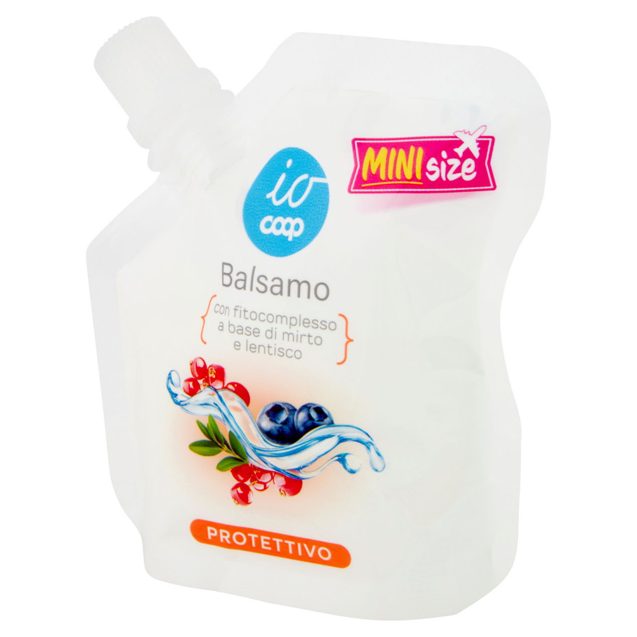 Balsamo protettivo minisize io coop ml 80 - Immagine 11