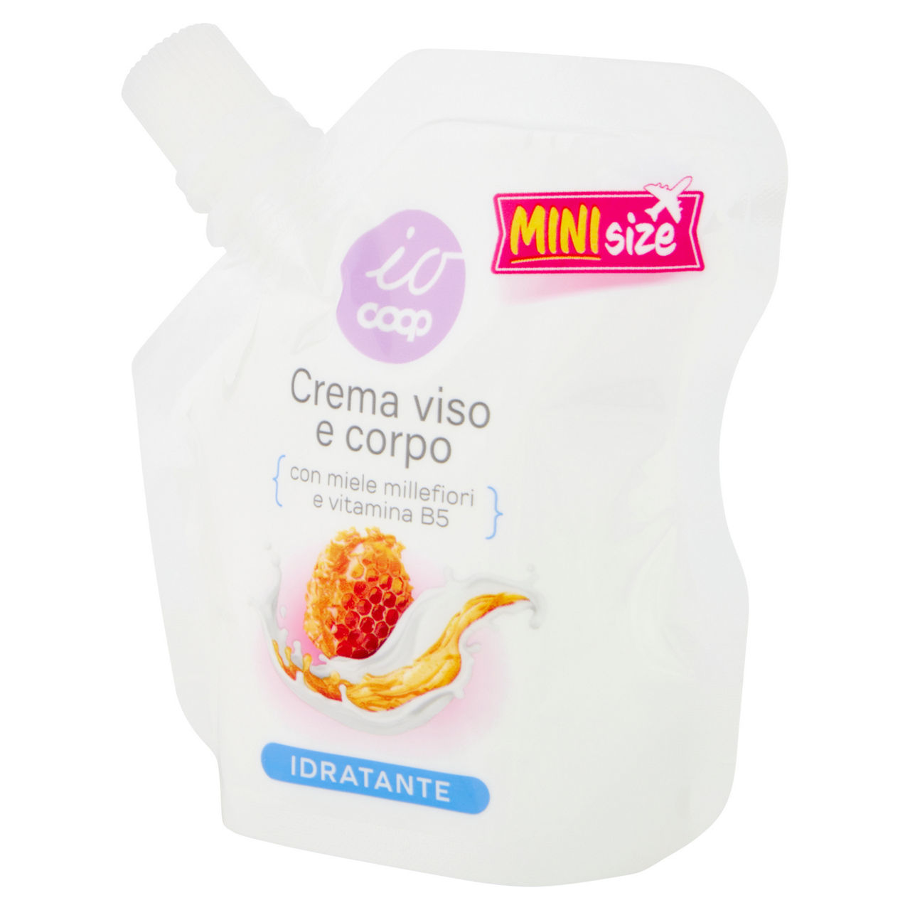 Crema viso corpo idratante minisize io coop ml 75 - Immagine 11