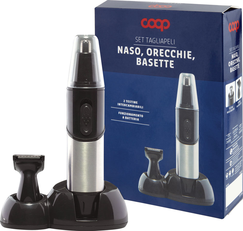 Set tagliapeli per viso - Immagine 31