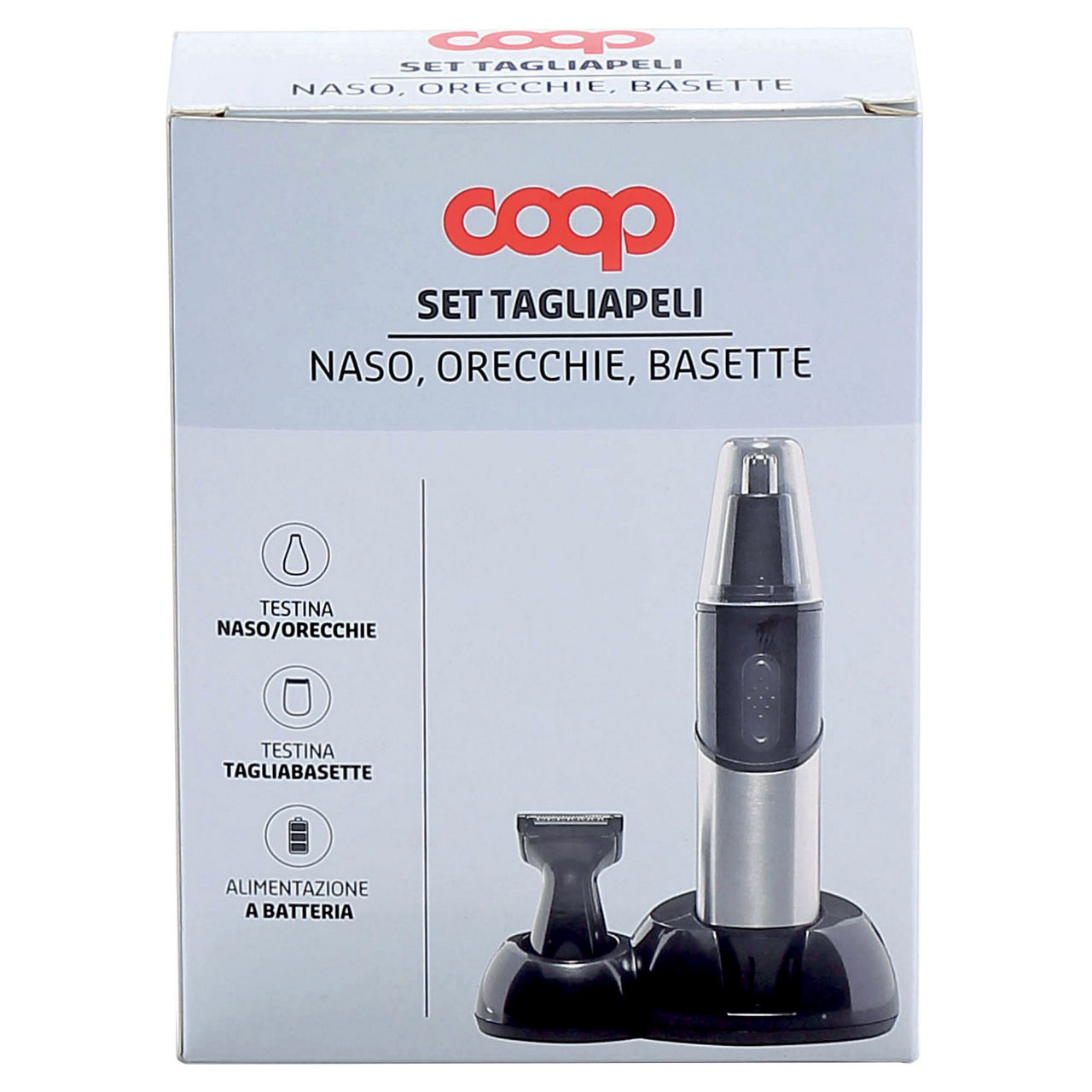 Set tagliapeli per viso - Immagine 21