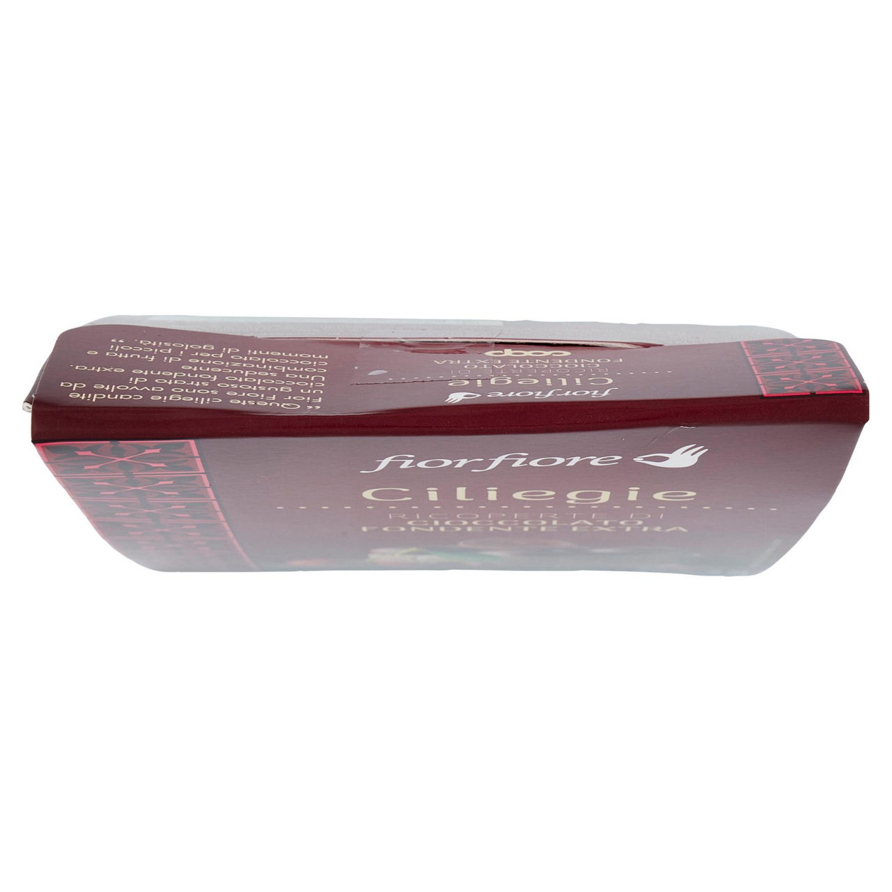 Ciliegie ricoperte di cioccolato fondente extra 125 gr - Immagine 51