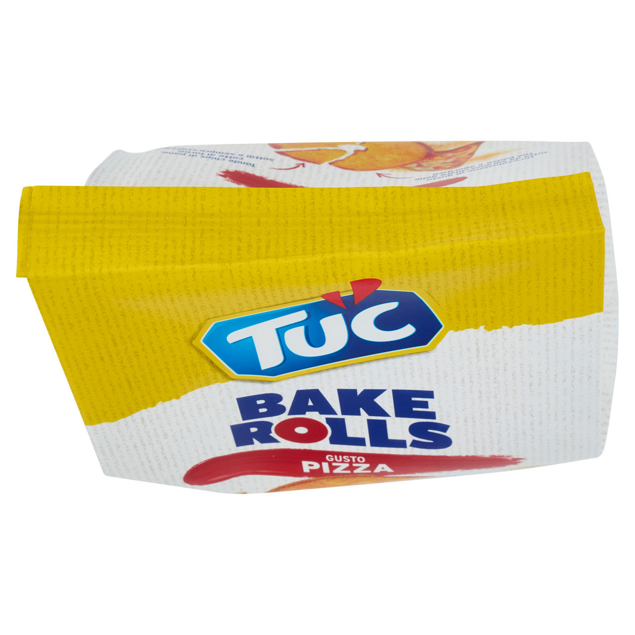 Chips di pane cotte al forno gusto pizza 150 gr - Immagine 41