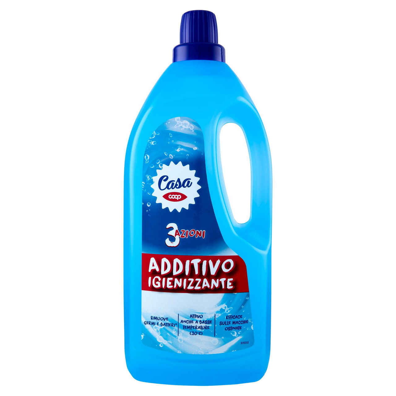 Additivo igienizzante tre azioni 2 lt