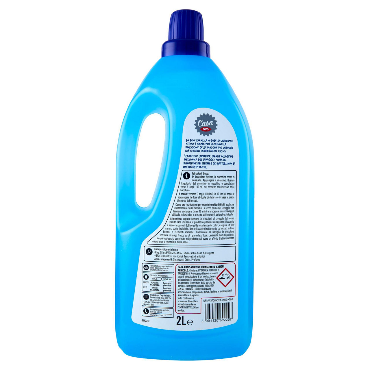Additivo igienizzante tre azioni 2 lt - Immagine 31
