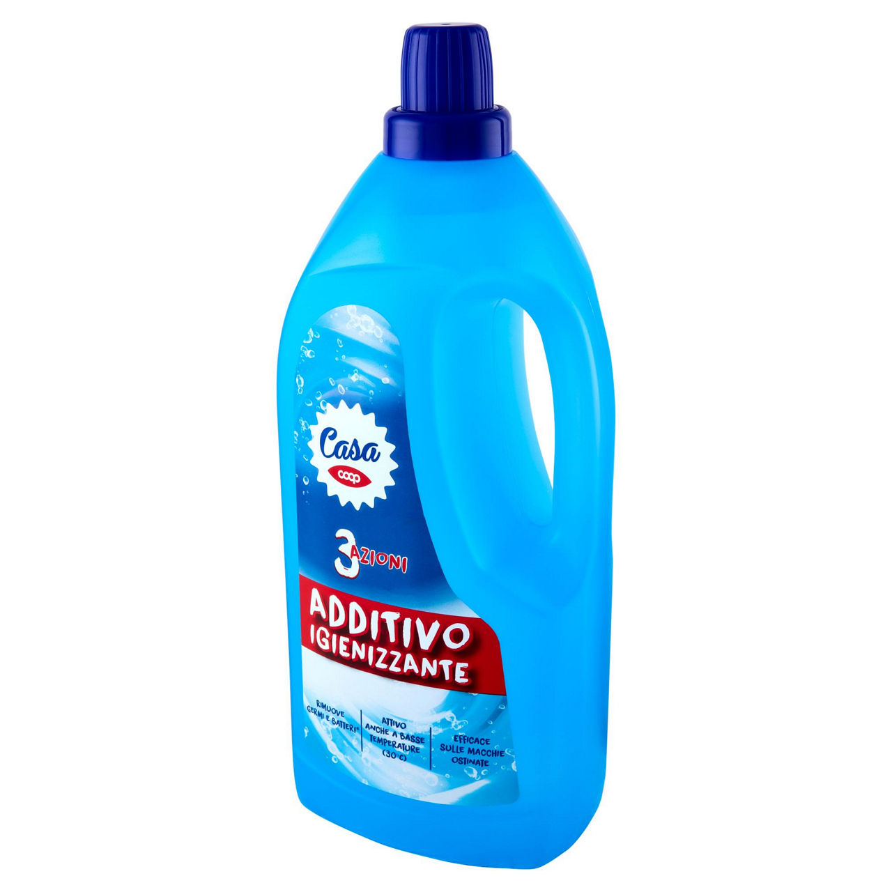 Additivo igienizzante tre azioni 2 lt - Immagine 11