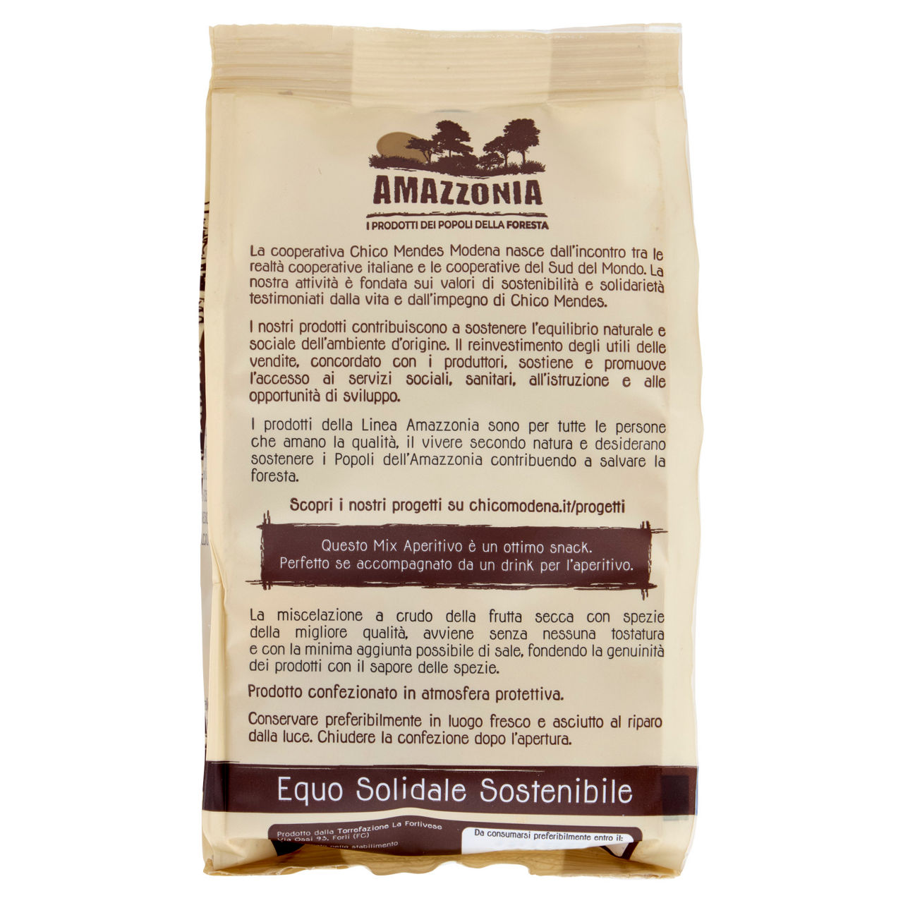 Mix aperitivo curcuma e pepe nero 125 gr - Immagine 21