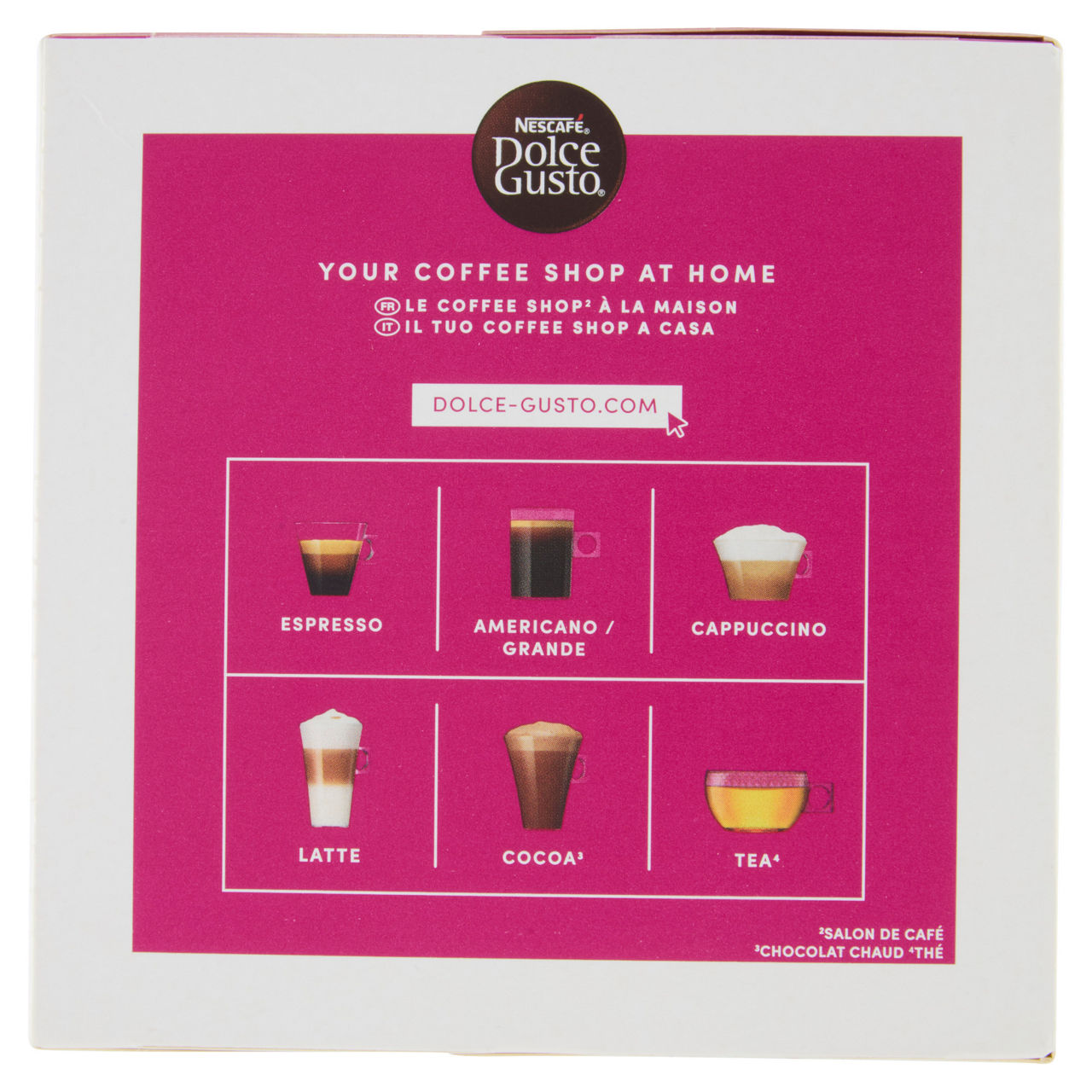 Caffè in capsule decaffeinato espresso extra crema 16 pz - Immagine 11