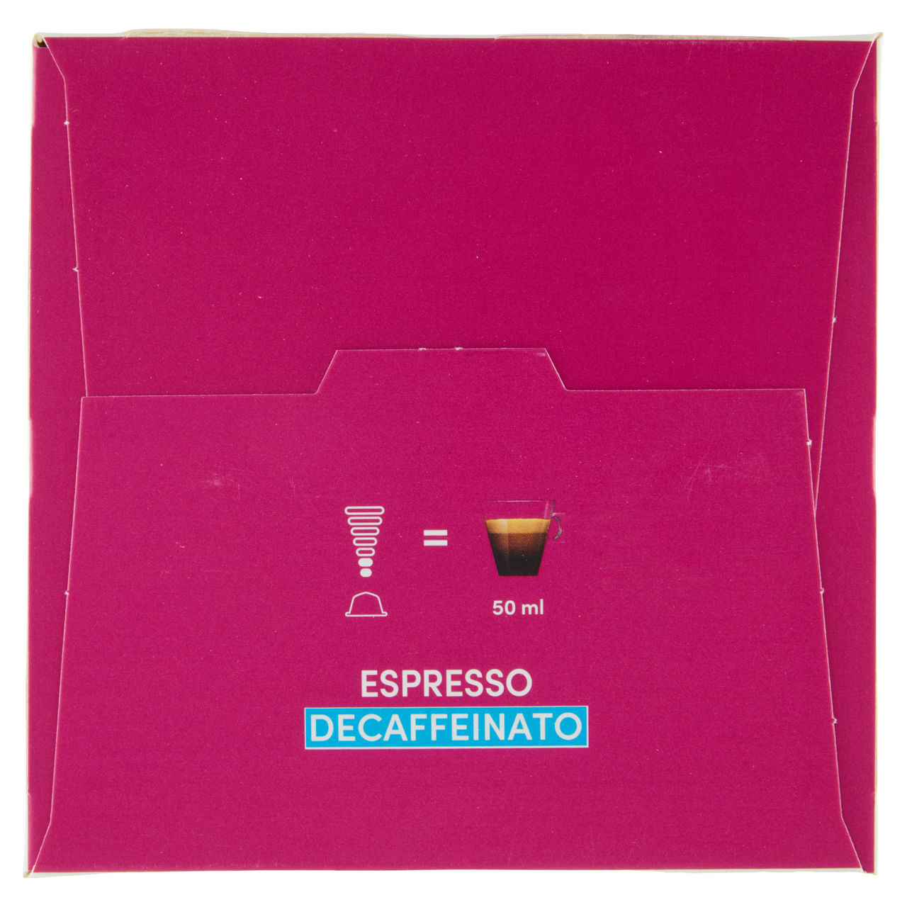 Caffè in capsule decaffeinato espresso extra crema 16 pz - Immagine 41
