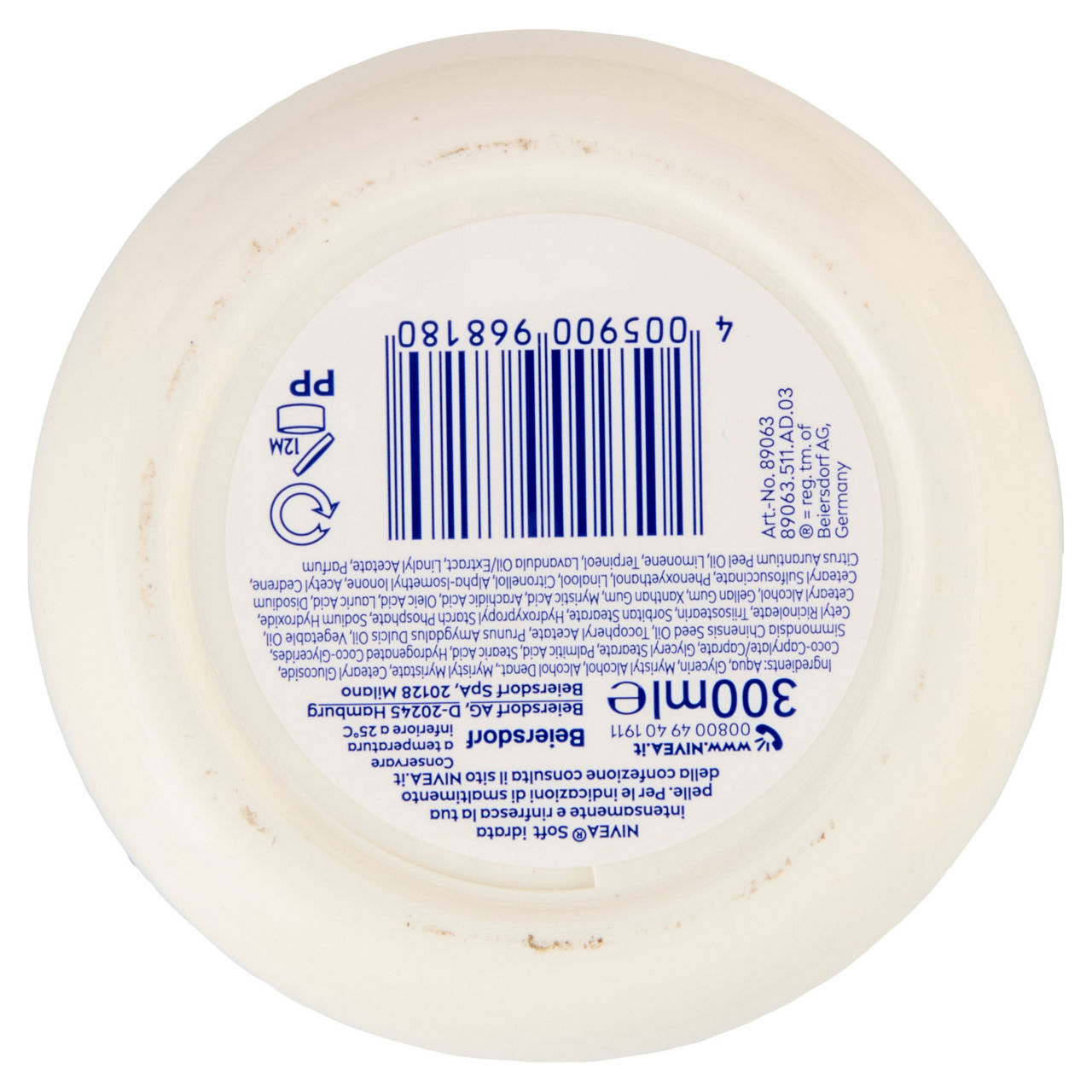 Crema idratante corpo viso mani soft 300 ml - Immagine 21