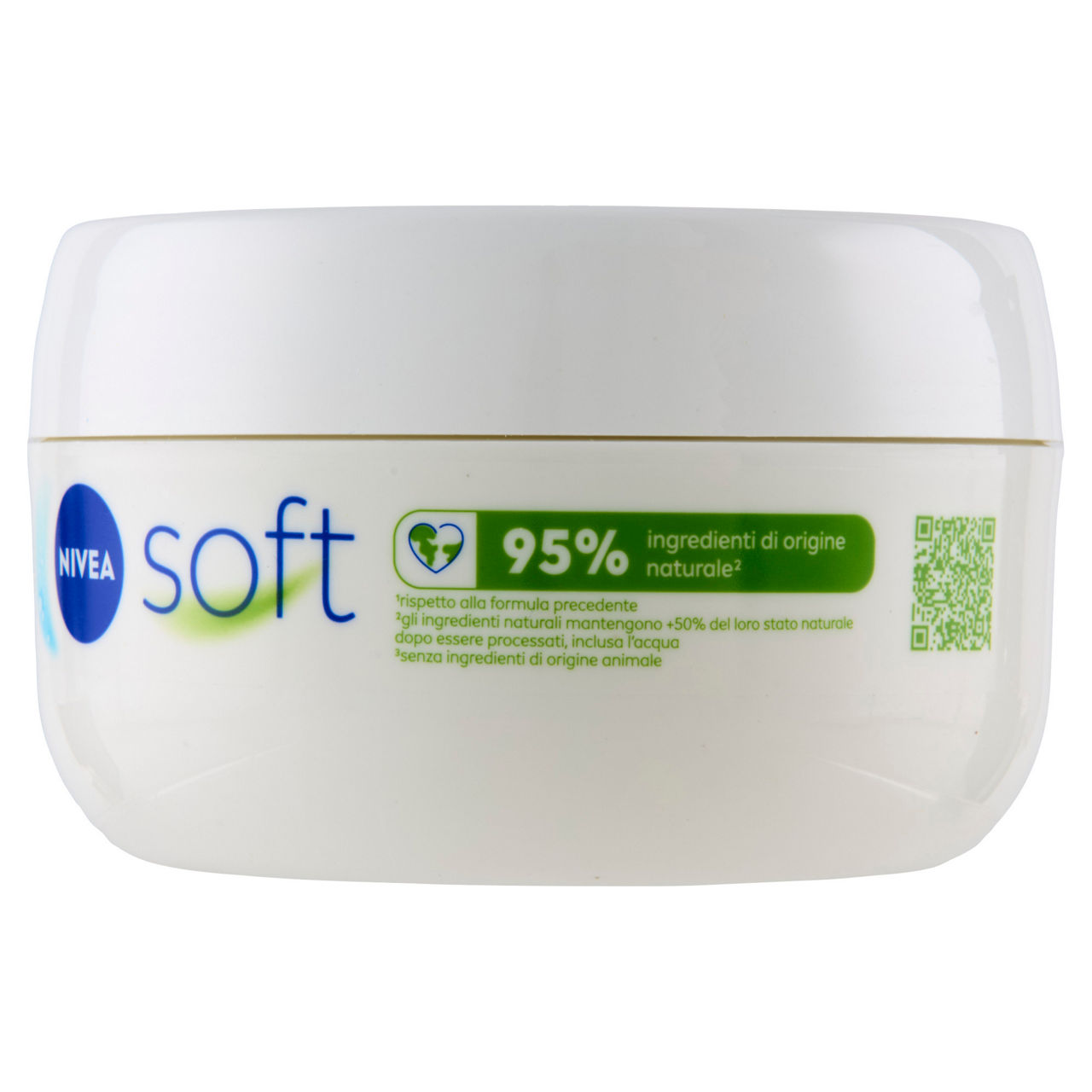 Crema idratante corpo viso mani soft 300 ml - Immagine 51