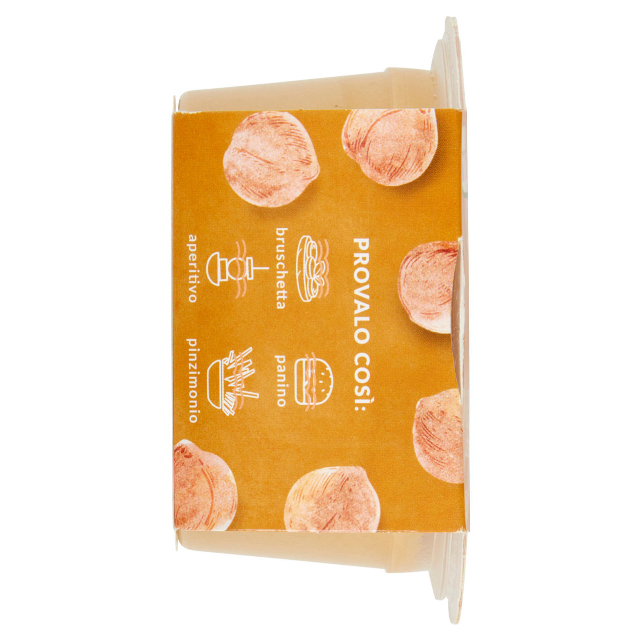 Hummus classico bio 150 gr - Immagine 11