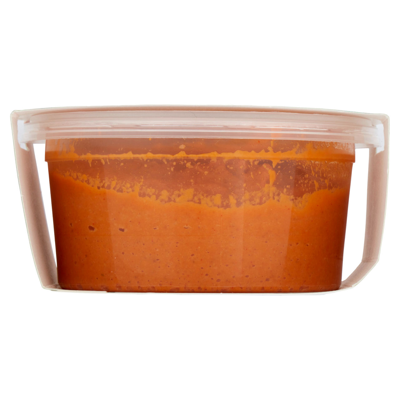 Hummus Mediterraneo bio con pomodori secchi e olive 150 gr - Immagine 51