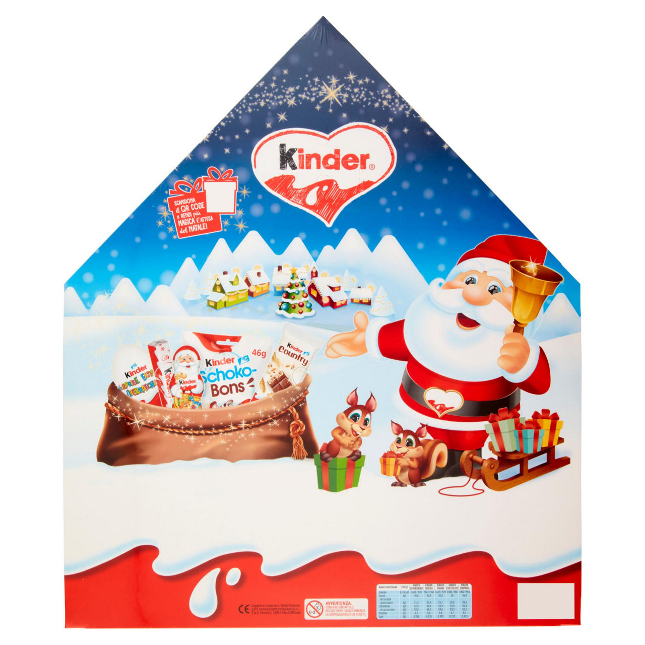 Calendario Avvento Chalet 351 kg - Immagine 21