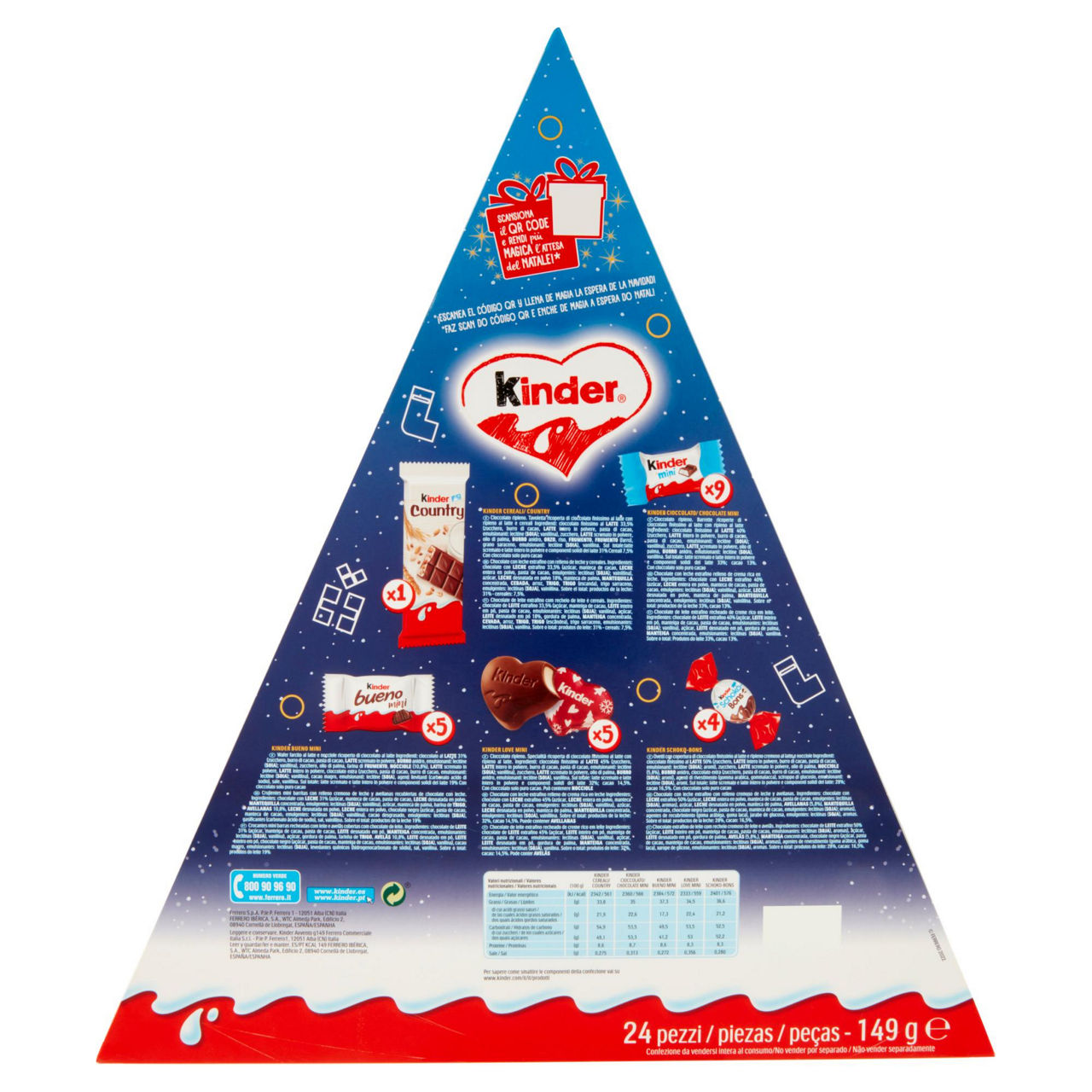 KINDER CAL AVV G149 - STELLA - Immagine 21