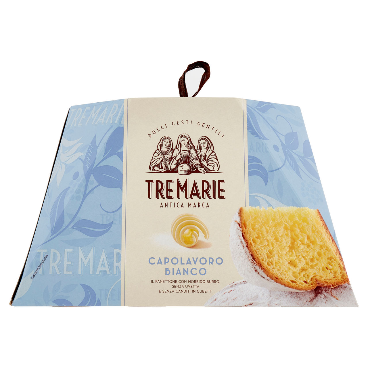Capolavoro bianco 800 gr - Immagine 01