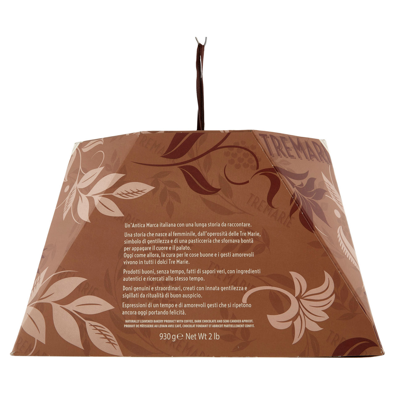 Panettone caffè e cioccolato 930 gr - Immagine 11