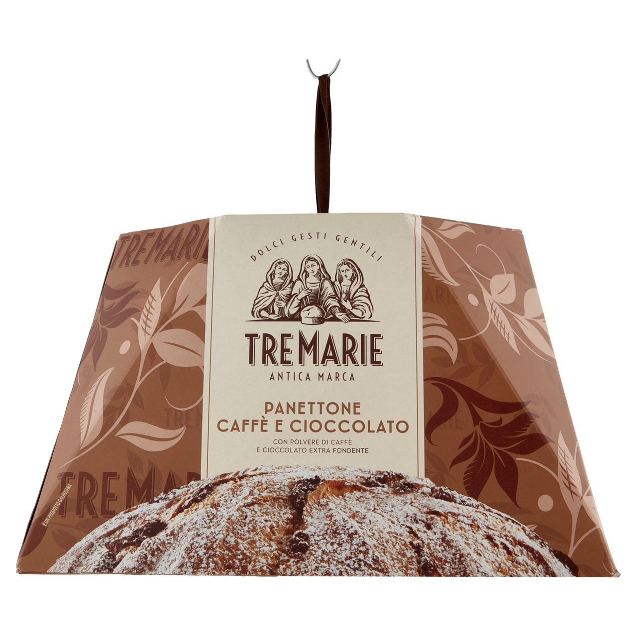 Panettone caffè e cioccolato 930 gr - Immagine 21