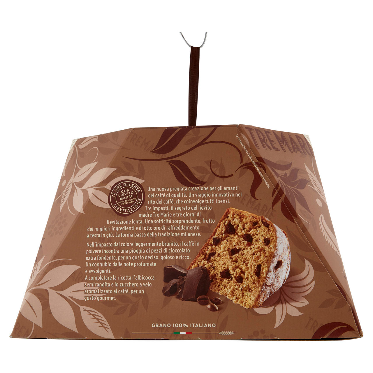 Panettone caffè e cioccolato 930 gr - Immagine 31