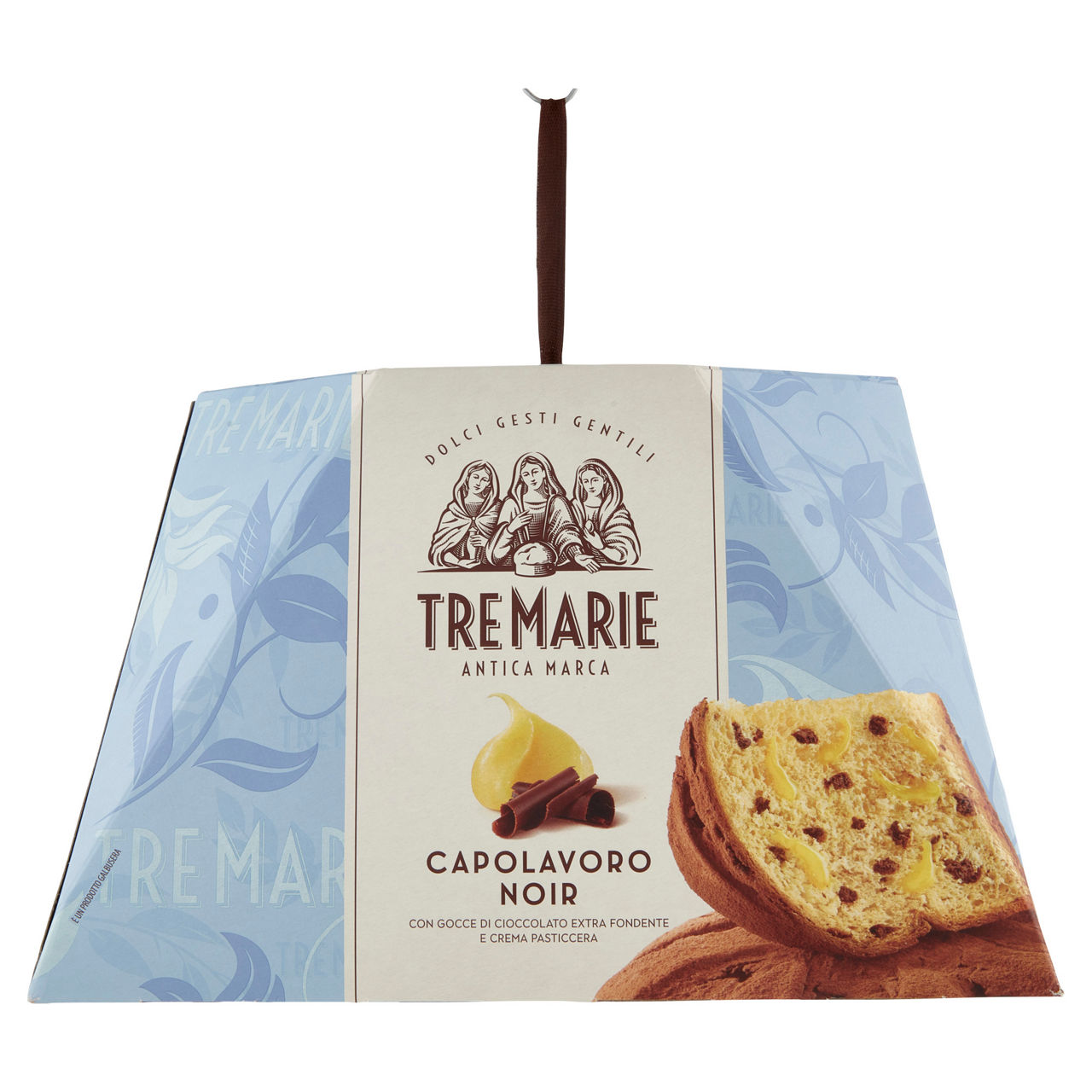 Panettone Il Capolavoro Noir 830 gr - Immagine 21