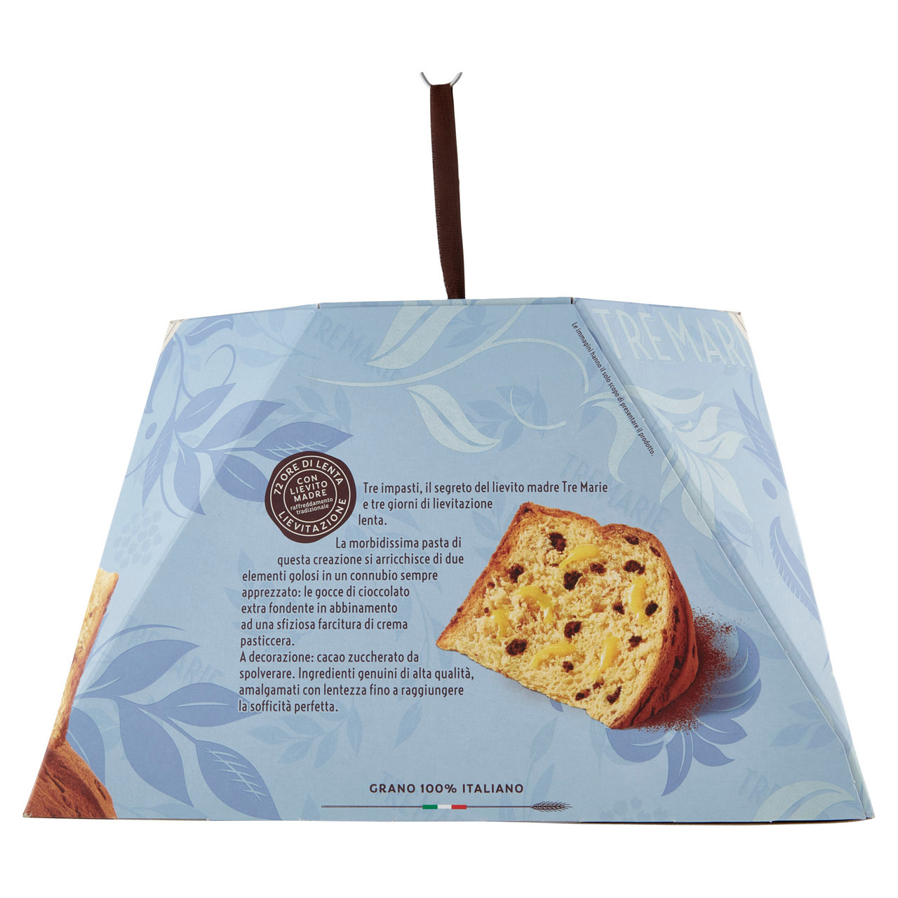 Panettone Il Capolavoro Noir 830 gr - Immagine 31
