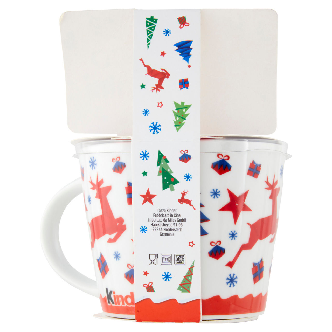 KINDER CIOCCOLATO MINI TAZZA G 102 - Immagine 41
