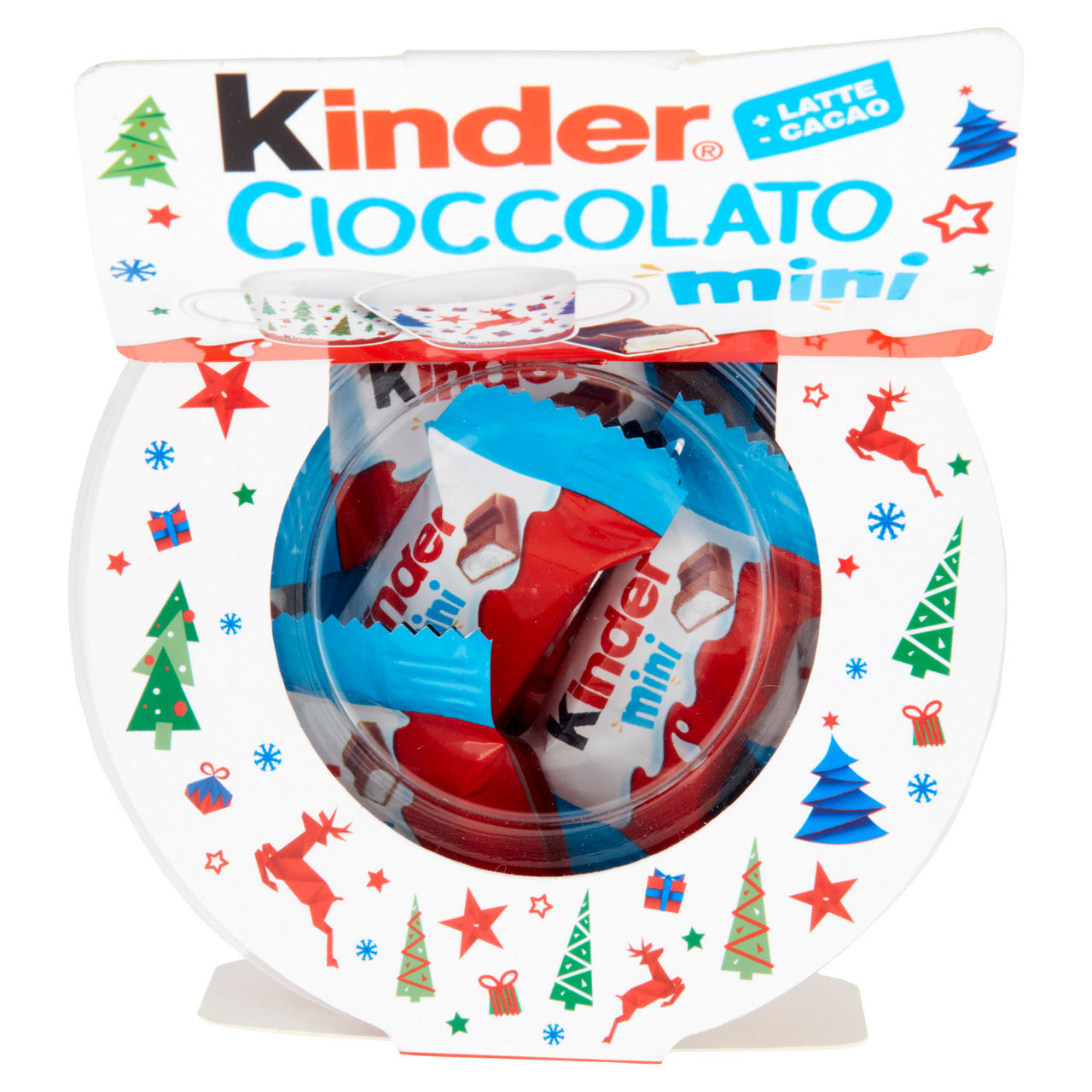 KINDER CIOCCOLATO MINI TAZZA G 102 - Immagine 91