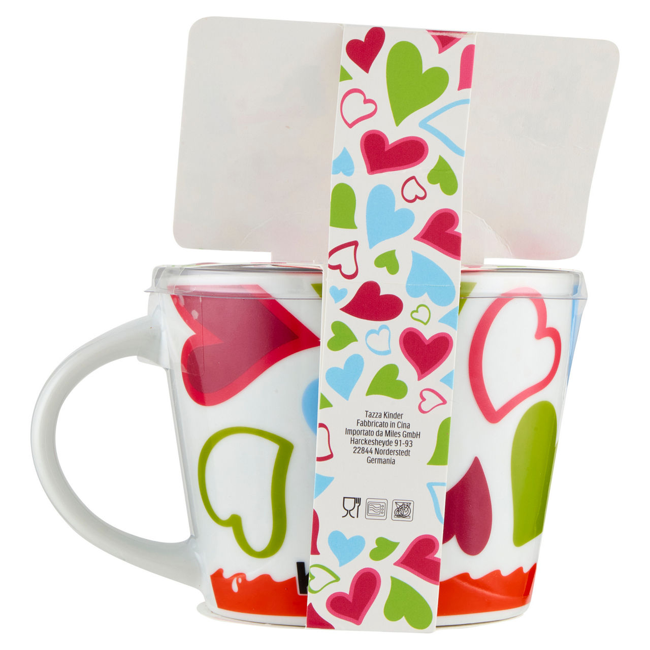 KINDER CIOCCOLATO MINI TAZZA G 102 - Immagine 51