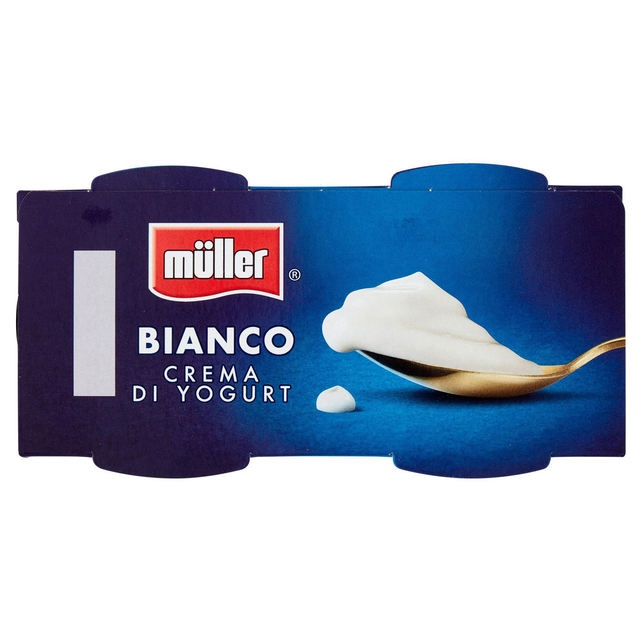 Crema di yogurt bianco 2 pz da 125 gr - Immagine 41