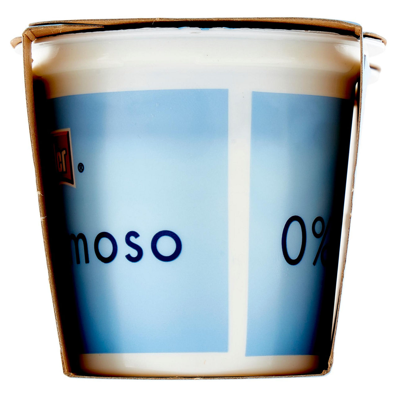 Yogurt cremoso bianco zero grassi 2 pz da 125 gr - Immagine 11