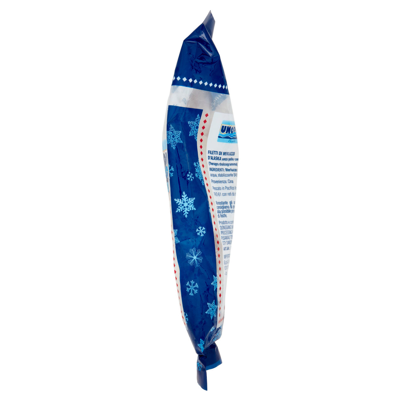Filetti di merluzzo d'Alaska surgelati 600 gr - Immagine 51
