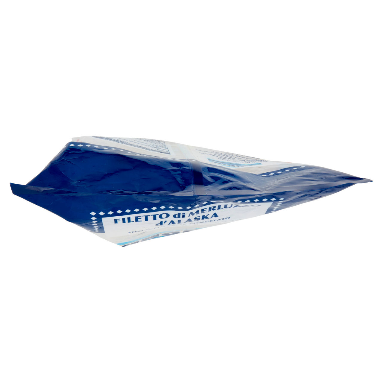 Filetti di merluzzo d'Alaska surgelati 600 gr - Immagine 41